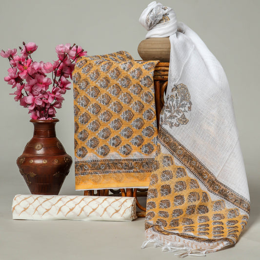 KOTA DORIYA (3PC) SUIT