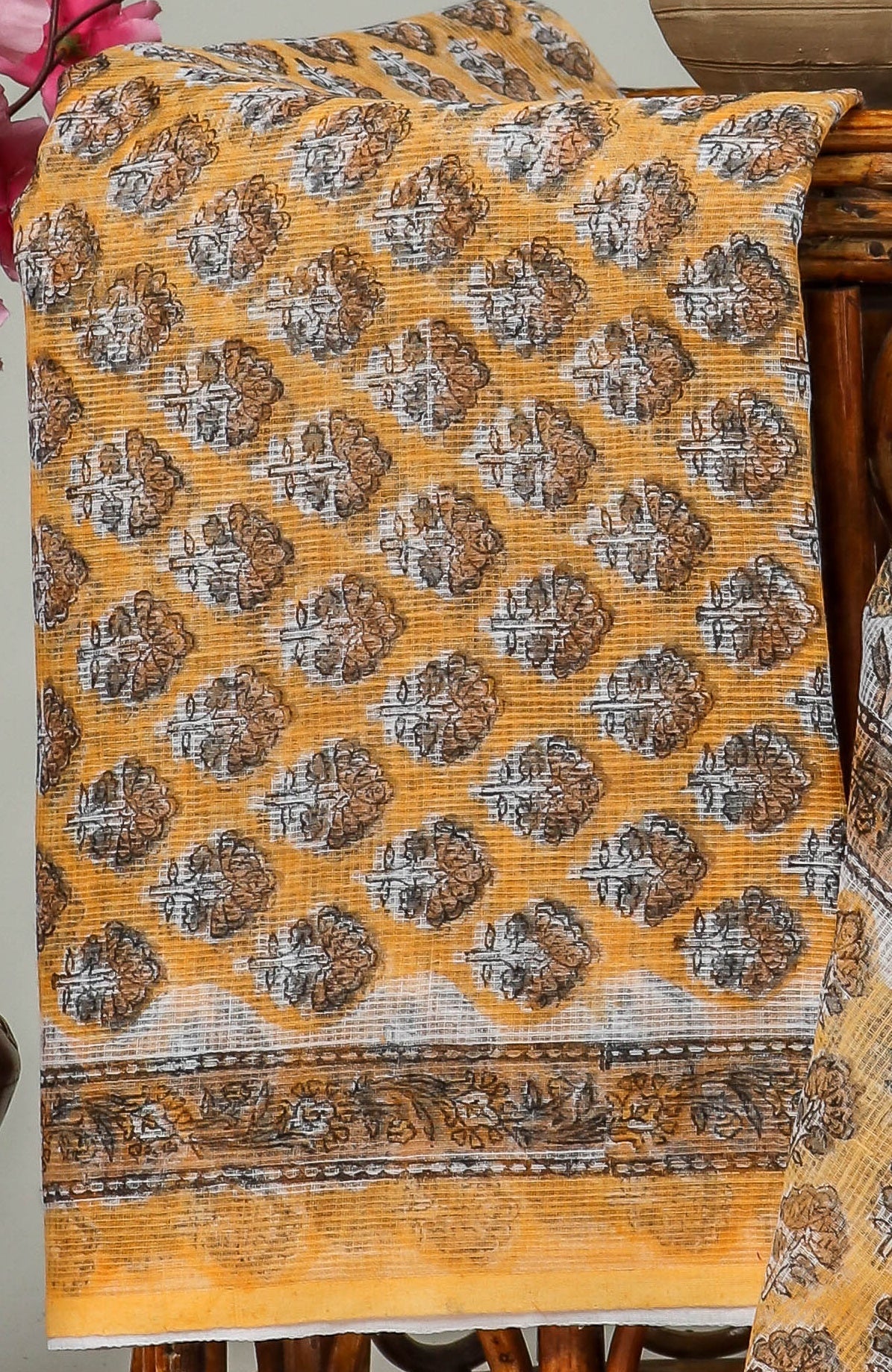 KOTA DORIYA (3PC) SUIT