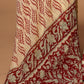 CHIFFON DUPATTA COTTON SUIT