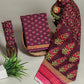 COTTON DUPATTA COTTON SUIT