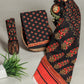 COTTON DUPATTA COTTON SUIT