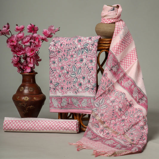CHANDERI COTTON DUPATTA