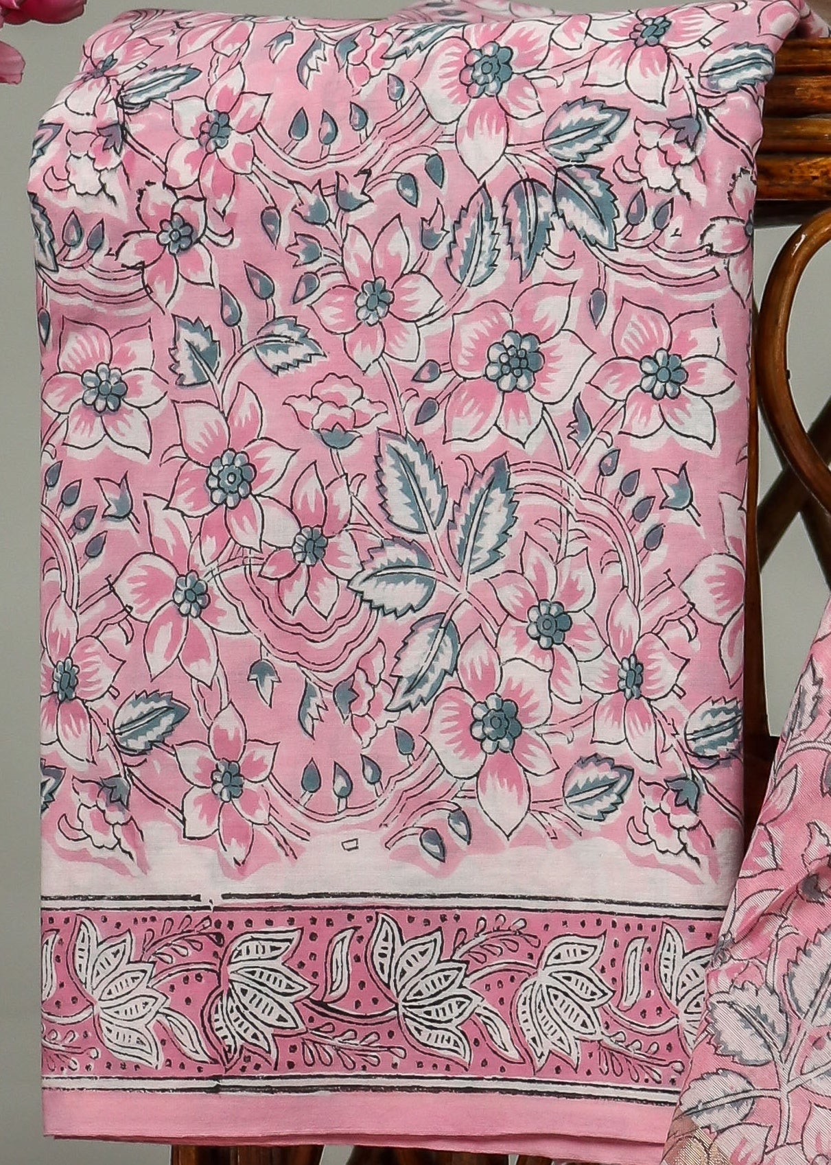 CHANDERI COTTON DUPATTA