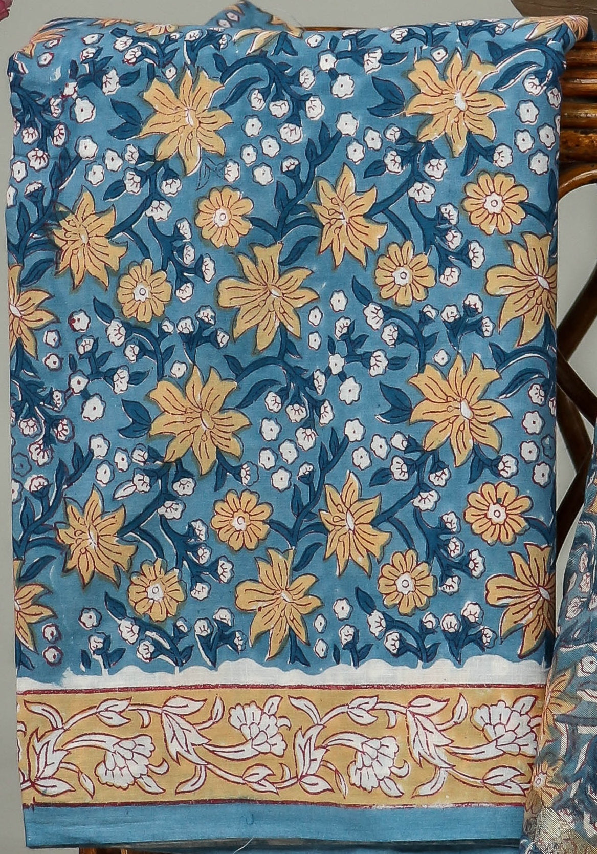 CHANDERI COTTON DUPATTA