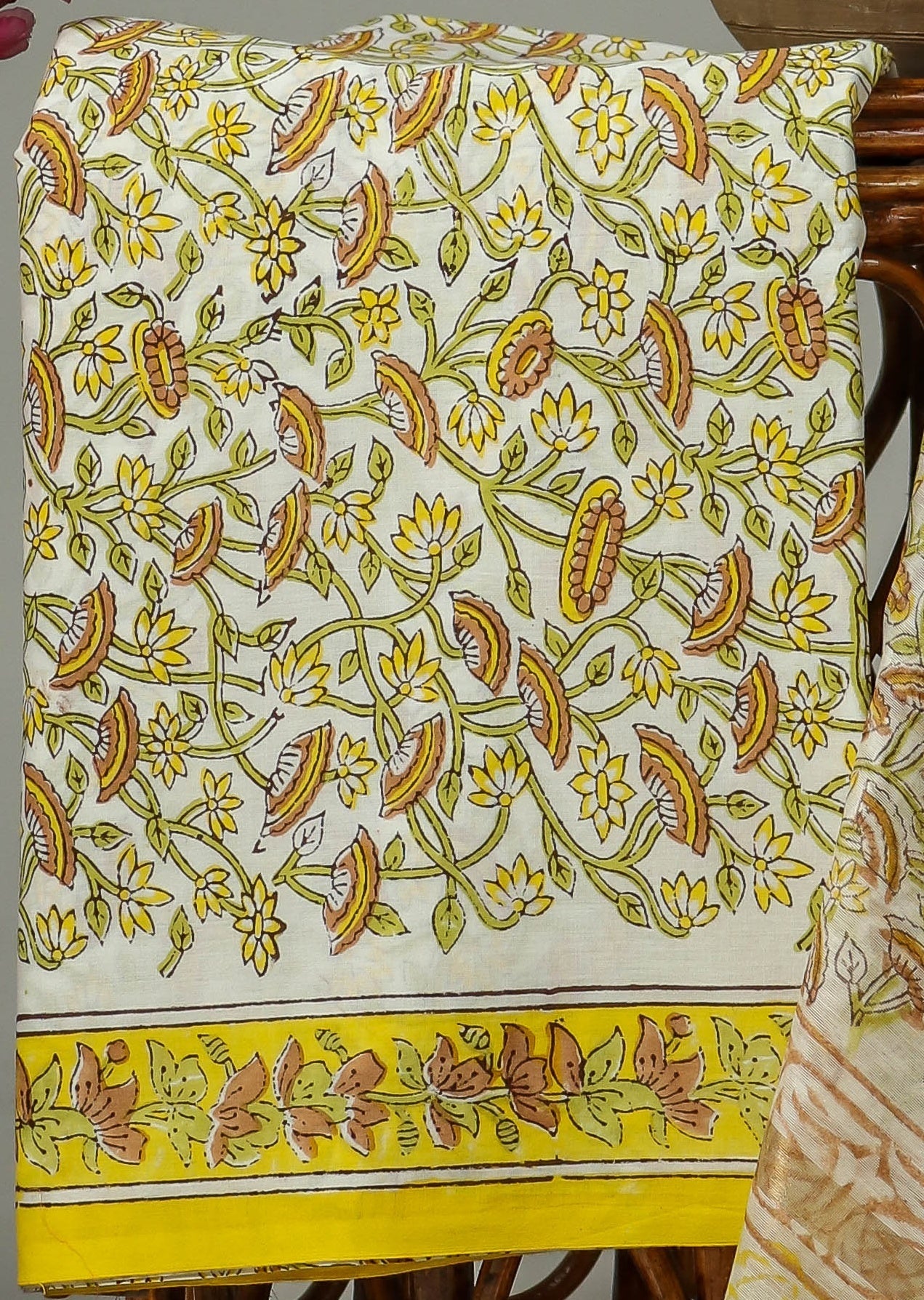 CHANDERI COTTON DUPATTA