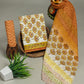 COTTON DUPATTA COTTON SUIT