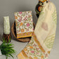 COTTON DUPATTA COTTON SUIT