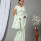 Cotton MulMul Saree