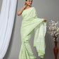 Cotton MulMul Saree