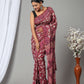 Cotton MulMul Saree