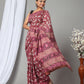 Cotton MulMul Saree