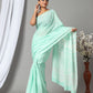 Cotton MulMul Saree