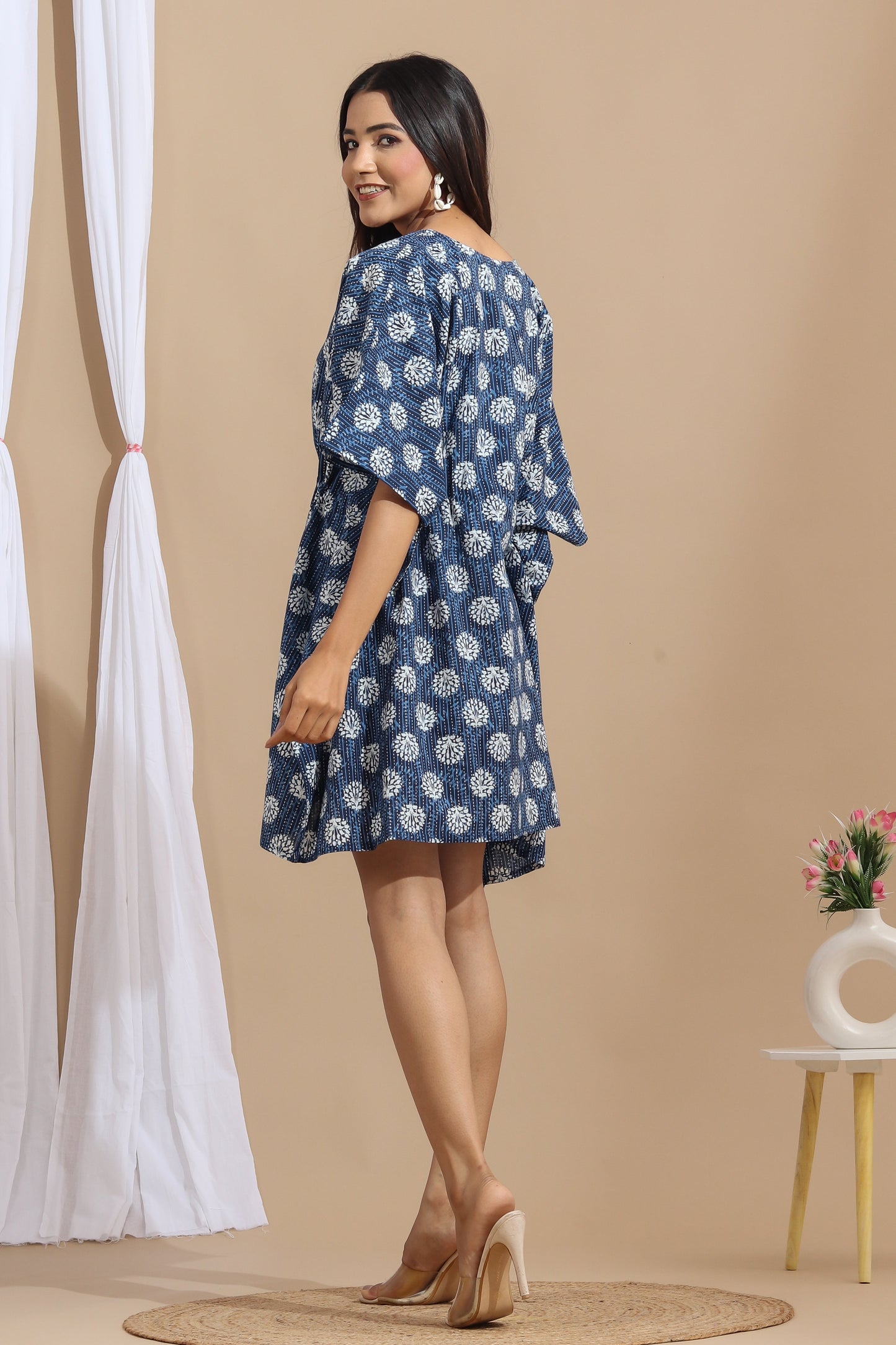 Short Kaftaan