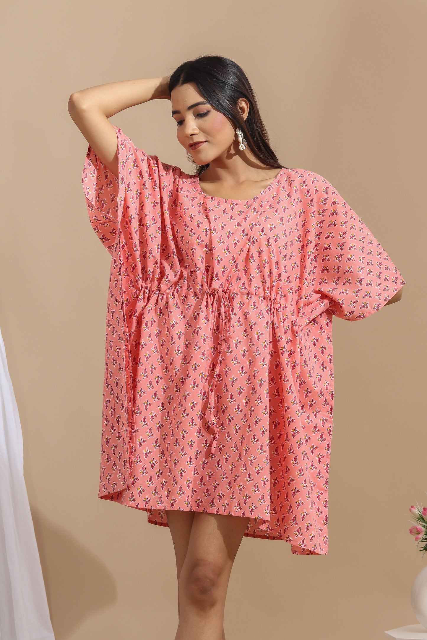 Short Kaftaan
