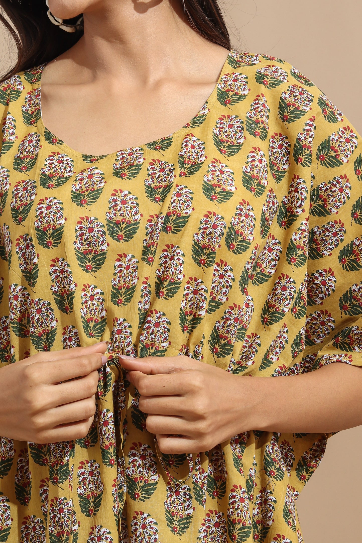 Short Kaftaan