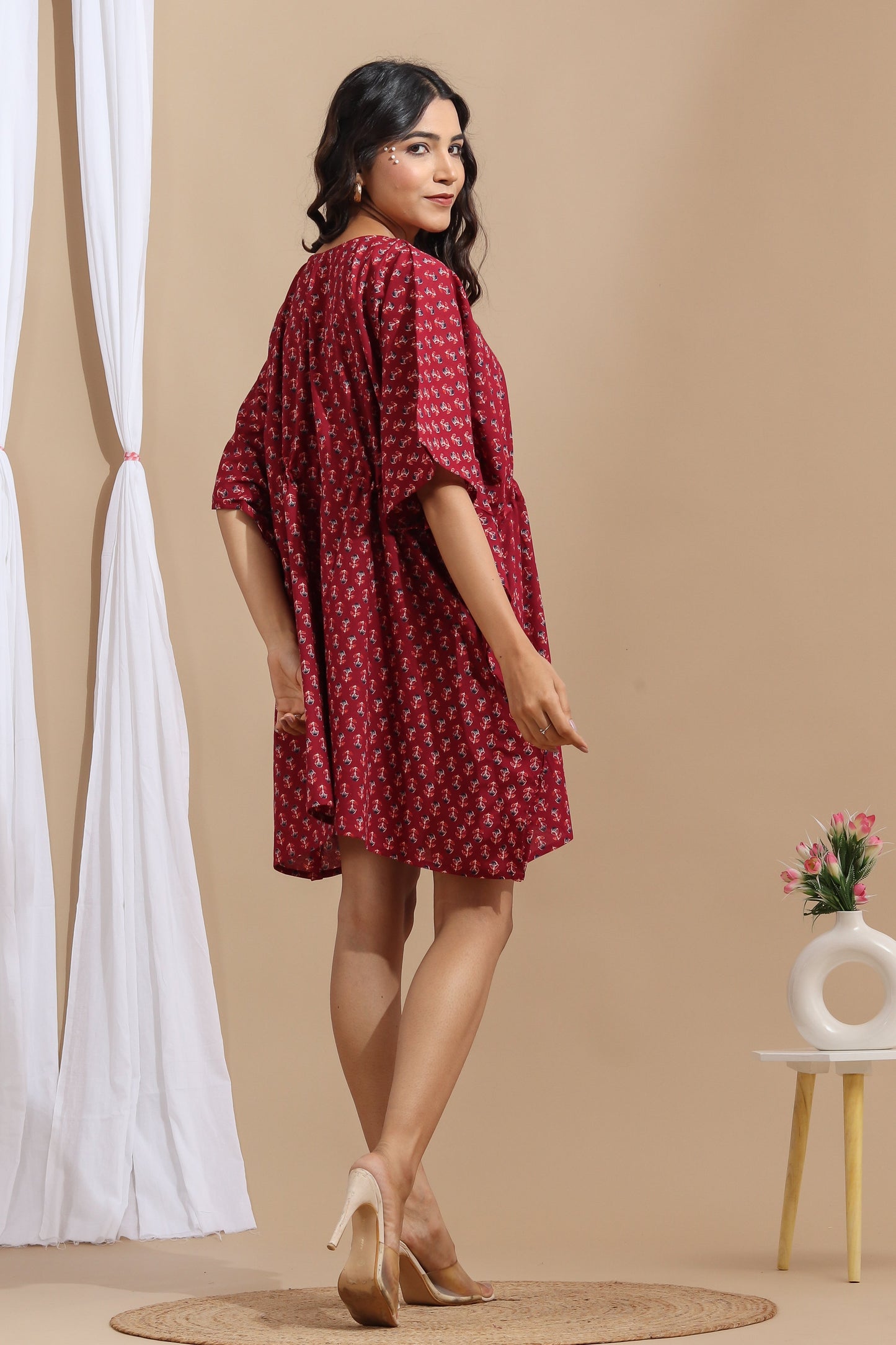 Short Kaftaan