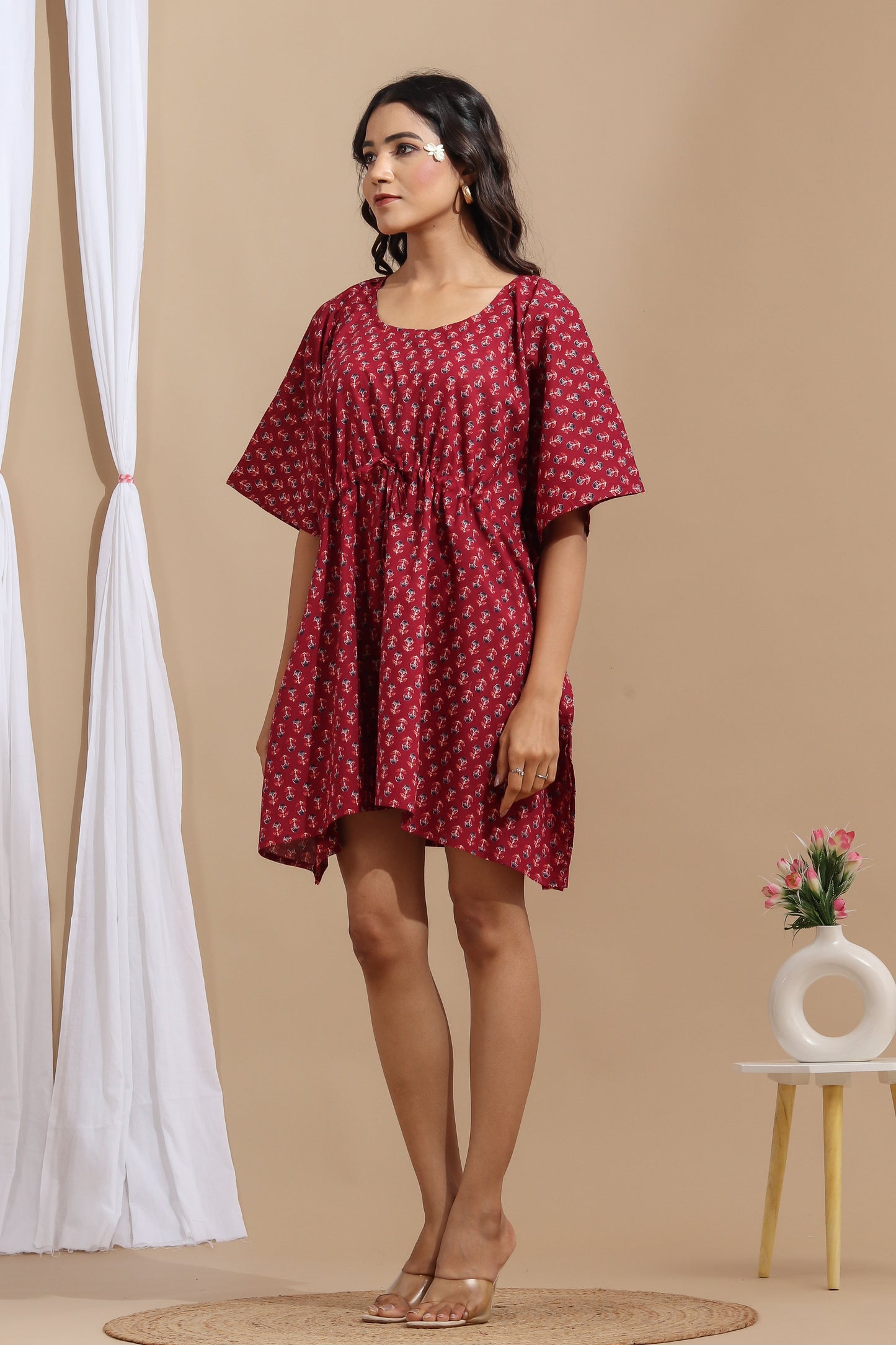 Short Kaftaan