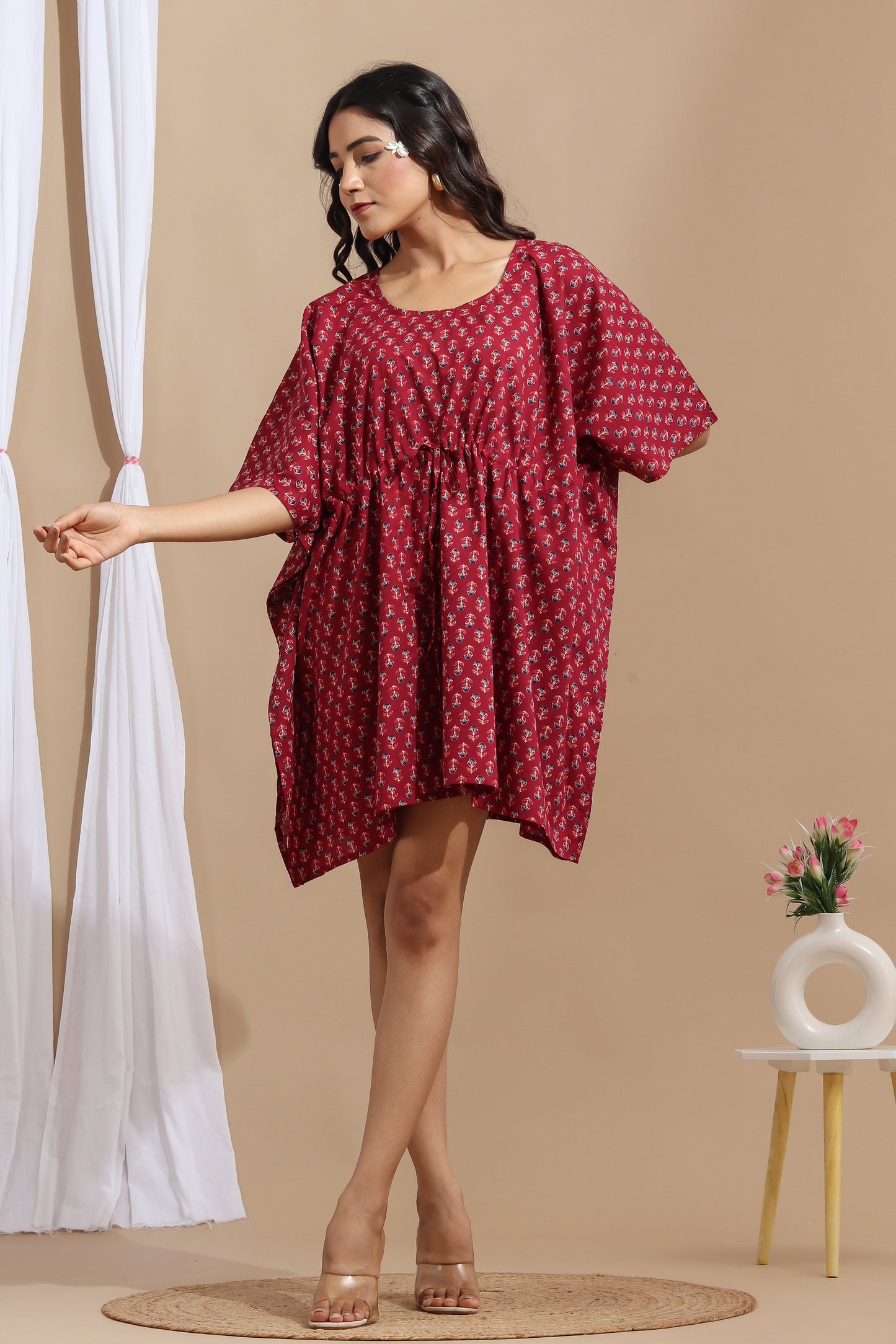 Short Kaftaan