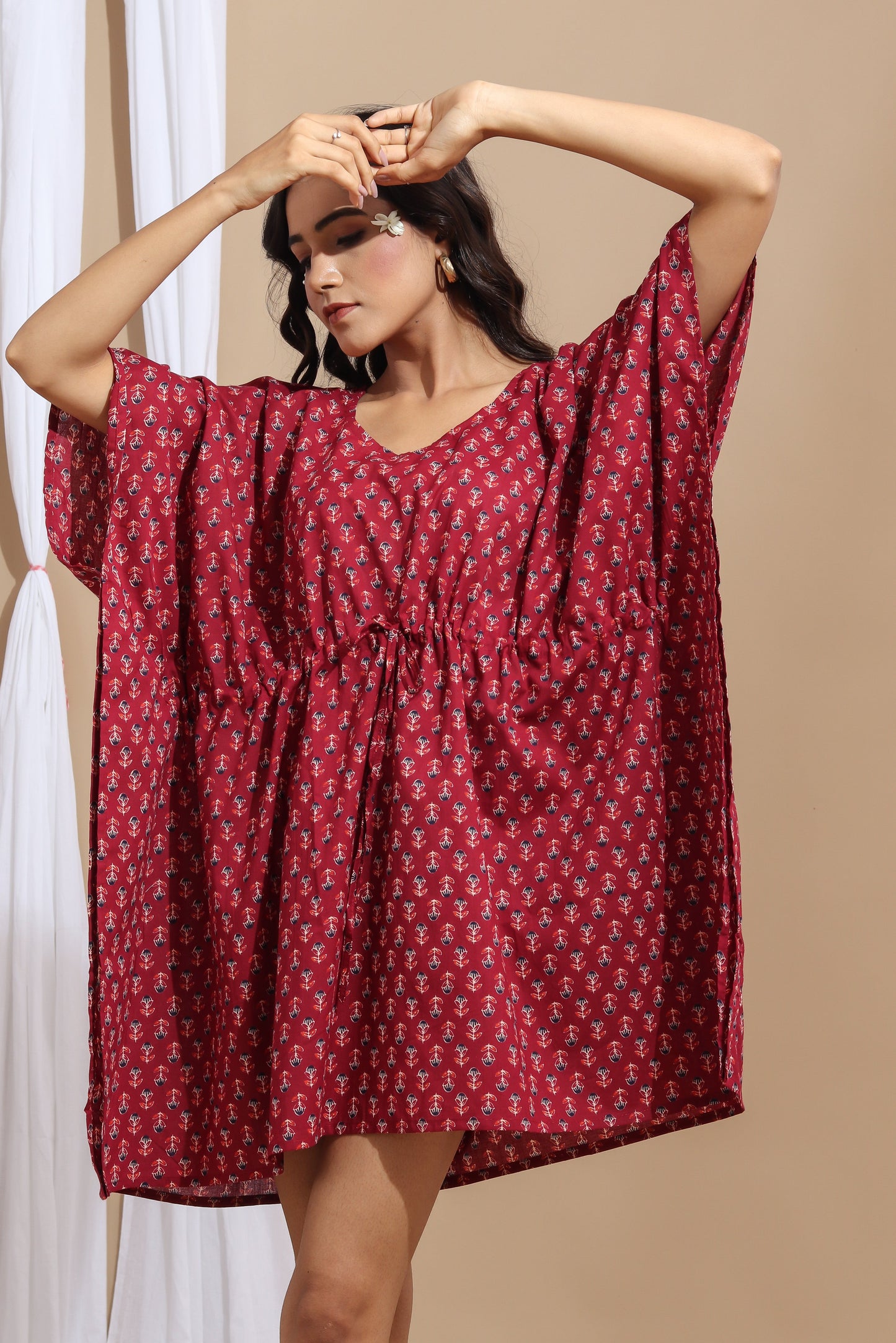 Short Kaftaan