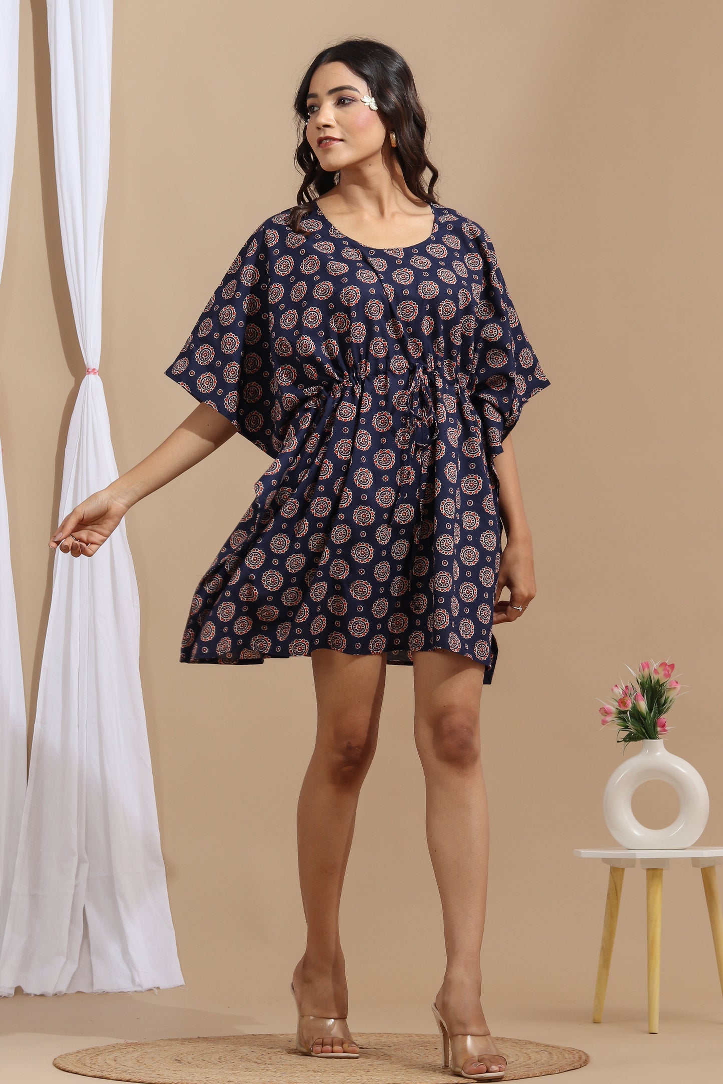 Short Kaftaan