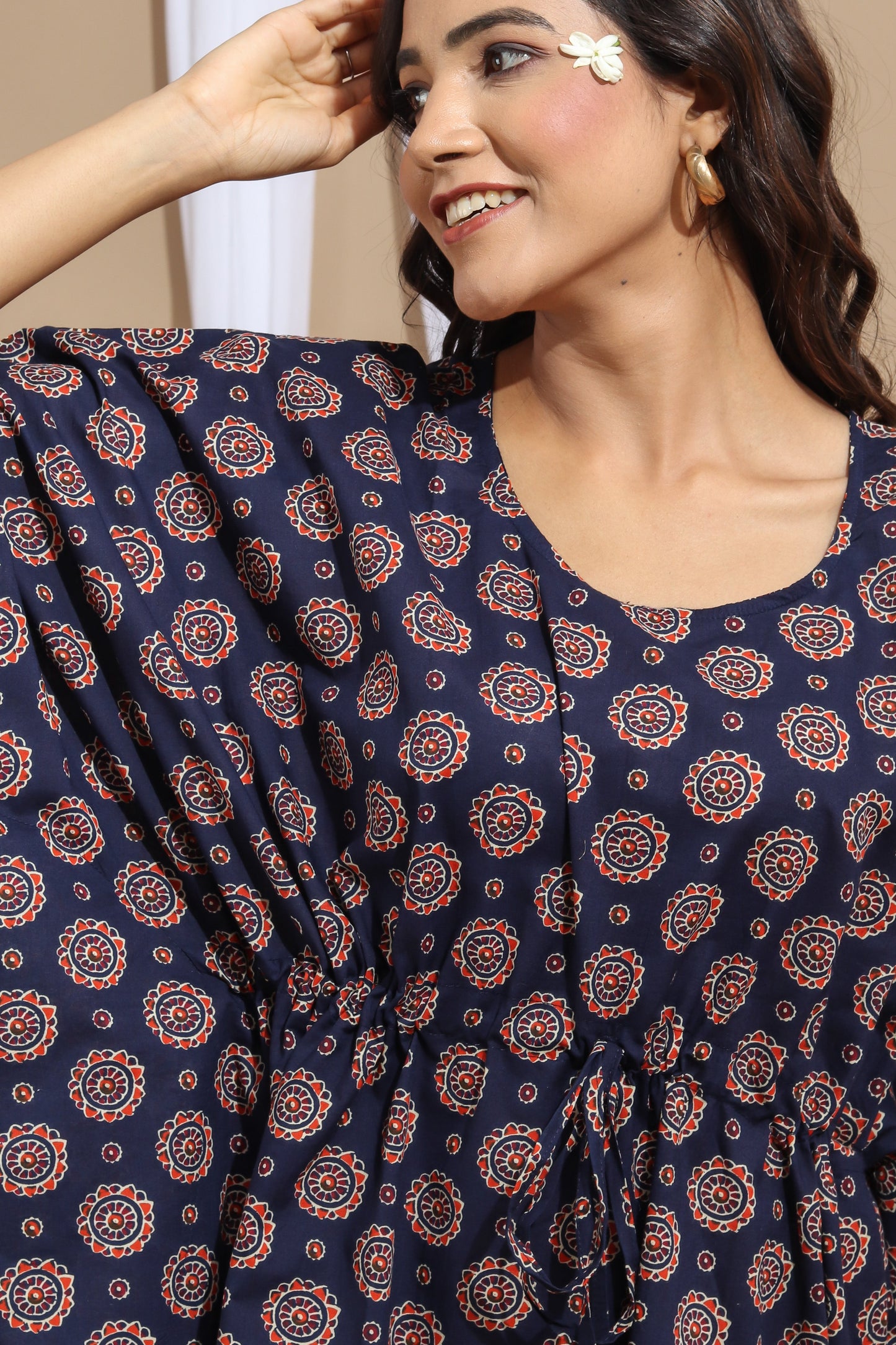 Short Kaftaan