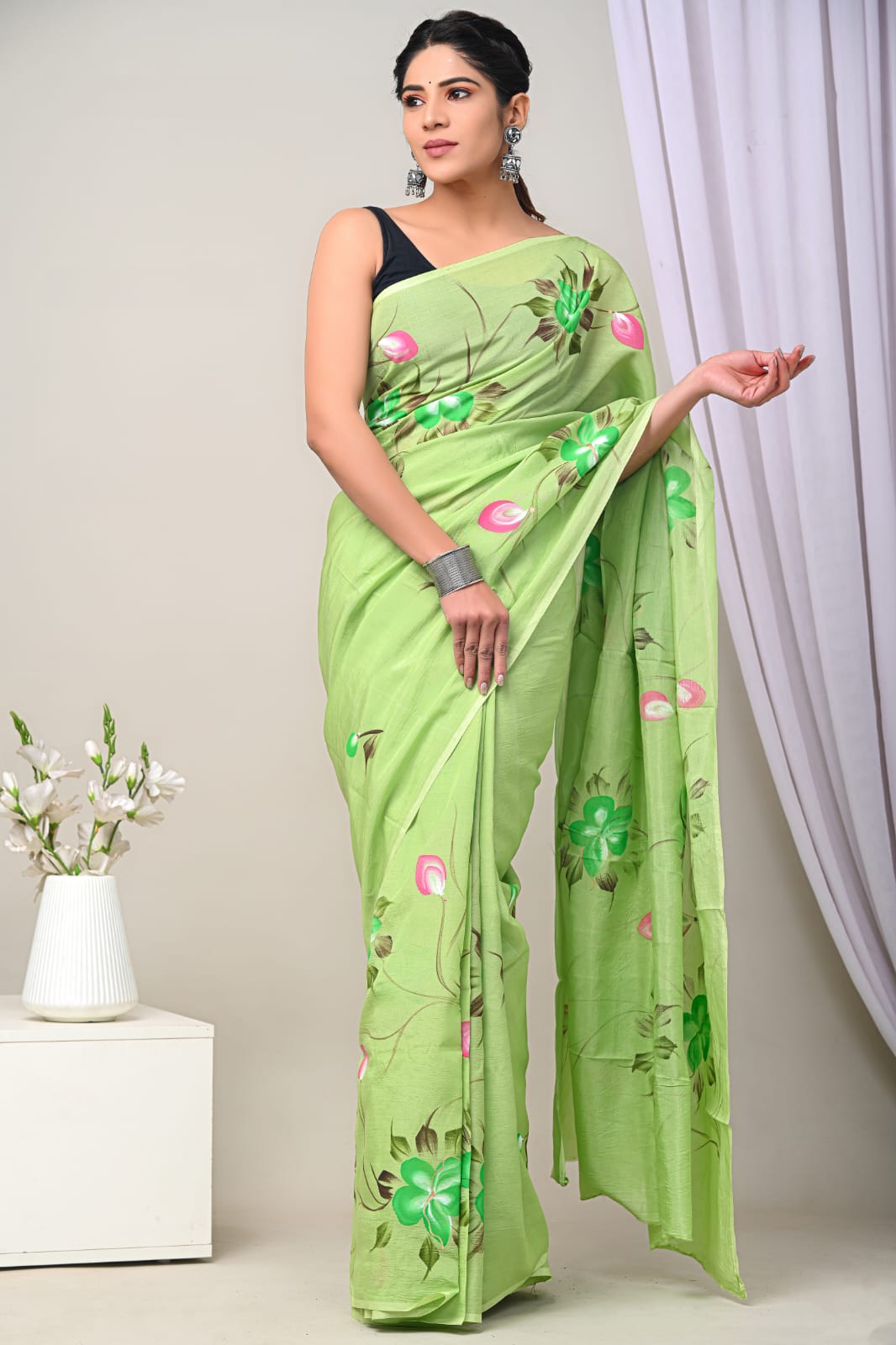 ASSAM SILK SAREE