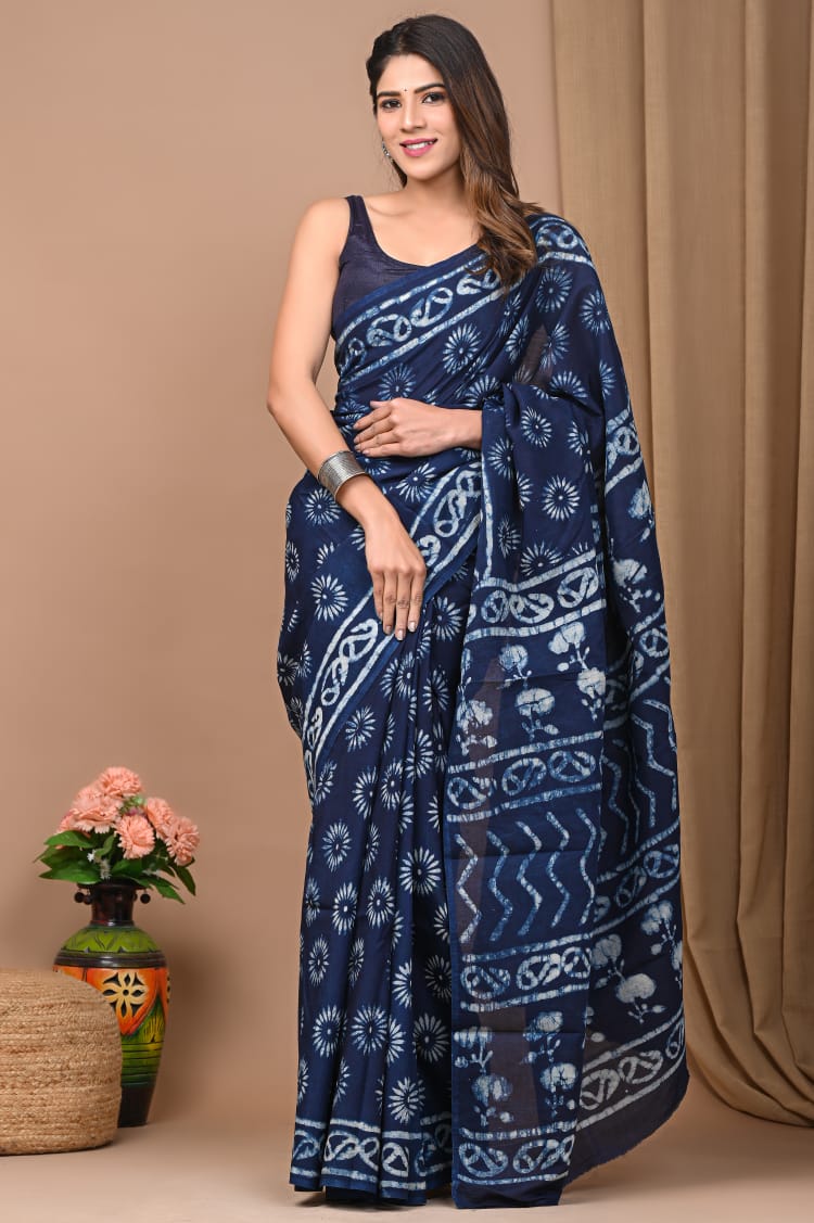 ASSAM SILK SAREE