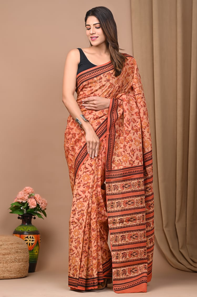 ASSAM SILK SAREE