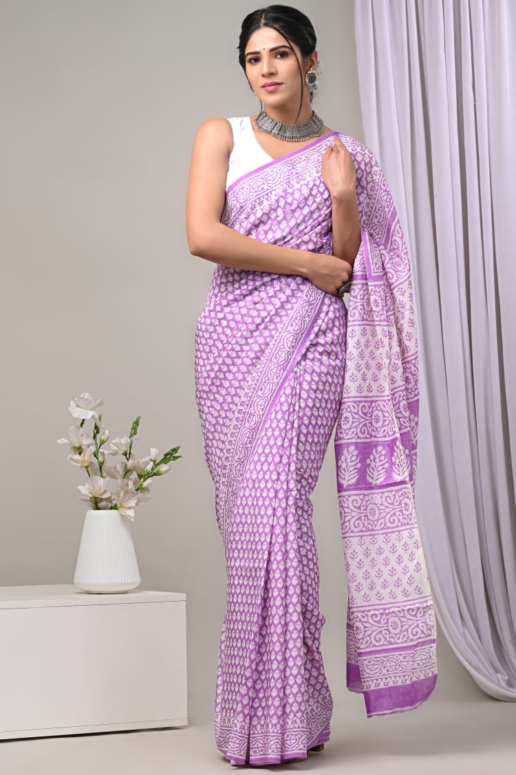 ASSAM SILK SAREE