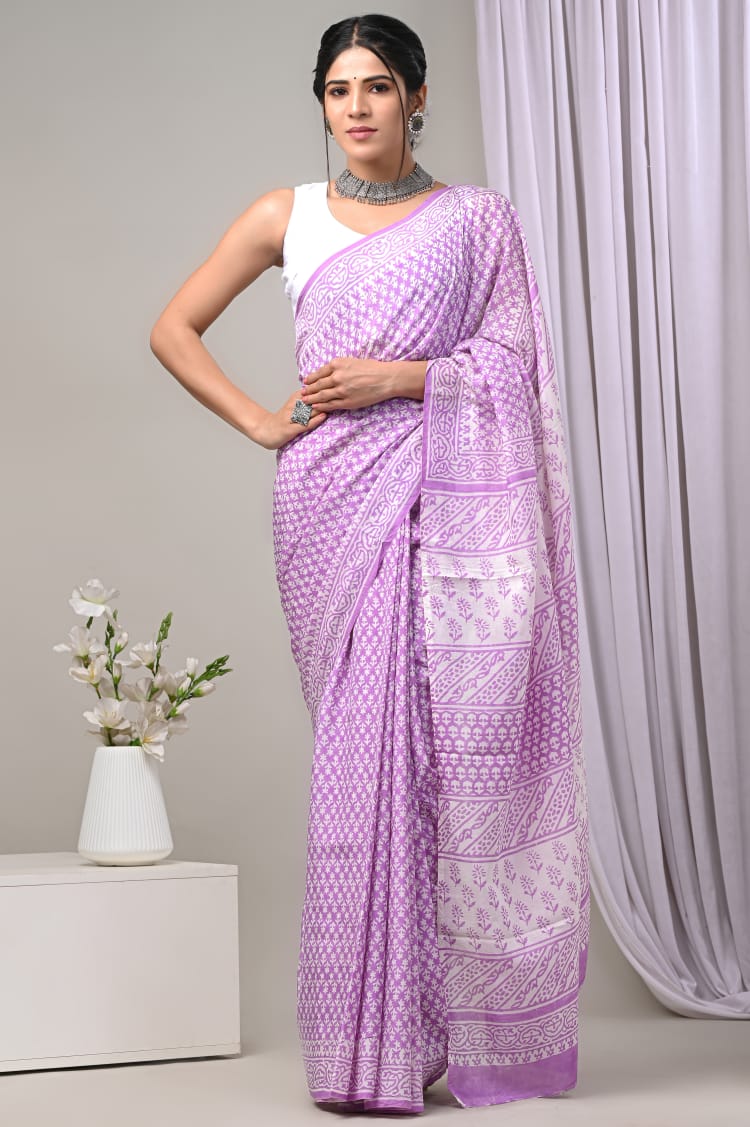 ASSAM SILK SAREE