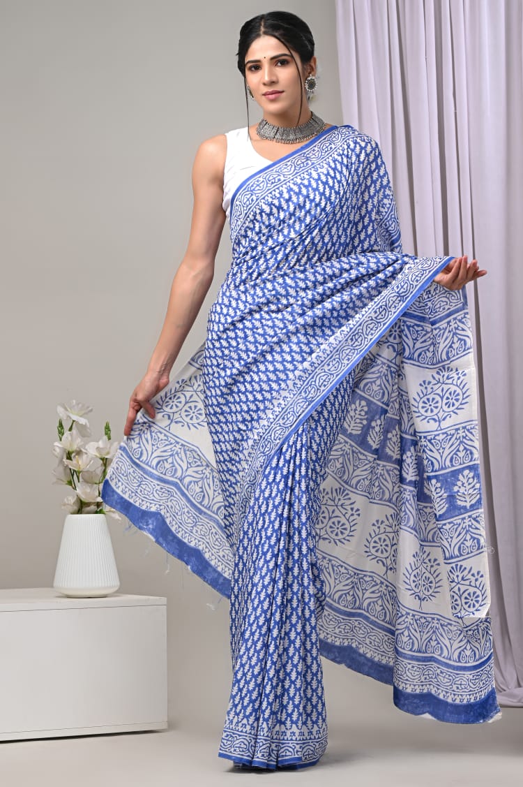 ASSAM SILK SAREE